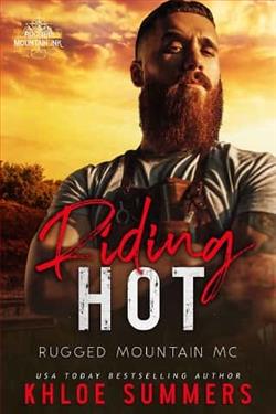 Riding Hot by Khloe Summers