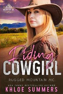 Riding Cowgirl by Khloe Summers