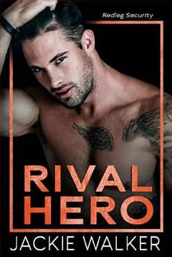 Rival Hero by Jackie Walker