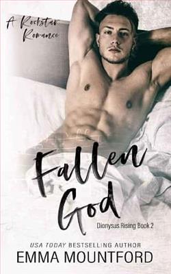 Fallen God by Emma Mountford