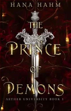 The Prince of Demons by Hana Hahm