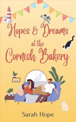 Hopes & Dreams at the Cornish Bakery by Sarah Hope