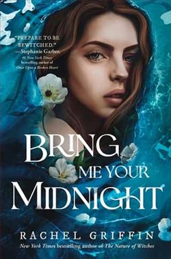 Bring Me Your Midnight by Rachel Griffin