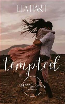 Tempted by Lea Hart