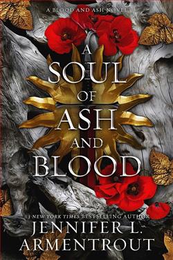 A Soul of Ash and Blood (Blood and Ash 5) by Jennifer L. Armentrout
