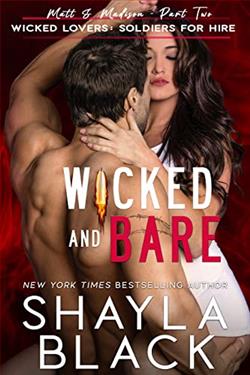 Wicked and Bare (Soldiers for Hire) by Shayla Black