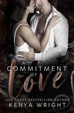 Commitment to Love (Chasing Love) by Kenya Wright