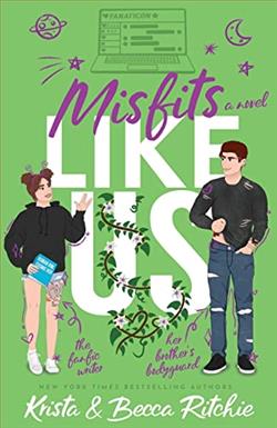 Misfits Like Us (Like Us) by Krista Ritchie, Becca Ritchie
