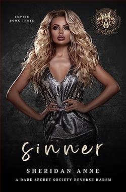 Sinner (Empire) by Sheridan Anne