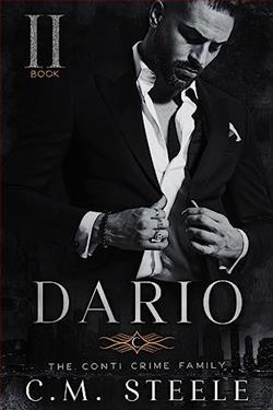 Dario (The Conti Crime Family) by C.M. Steele
