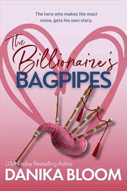 The Billionaire's Bagpipes by Danika Bloom