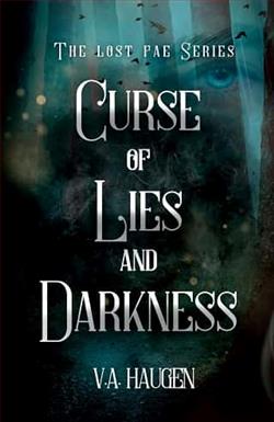 Curse of Lies and Darkness by V.A. Haugen