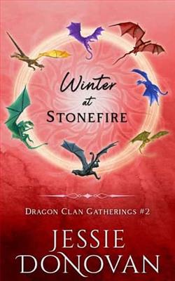 Winter at Stonefire by Jessie Donovan