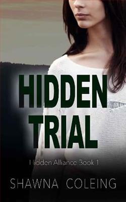Hidden Trial by Shawna Coleing