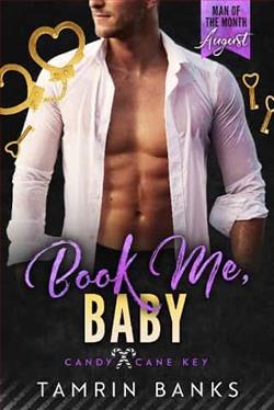 Book Me, Baby by Tamrin Banks