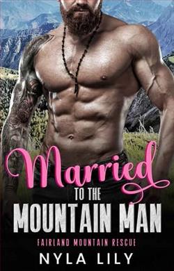 Married to the Mountain Man by Nyla Lily
