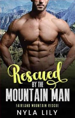 Rescued By the Mountain Man by Nyla Lily
