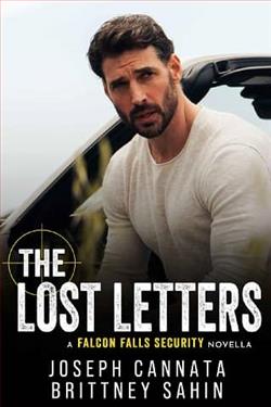 The Lost Letters by Brittney Sahin