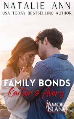 Family Bonds: Carter & Avery by Natalie Ann