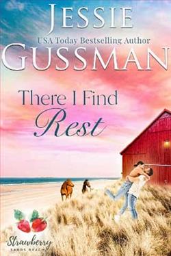 There I Find Rest by Jessie Gussman