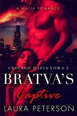Bratva's Captive by Laura Peterson