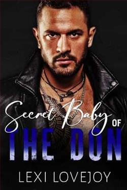 Secret Baby of the Don by Lexi Lovejoy