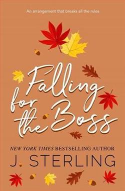 Falling for the Boss by J. Sterling