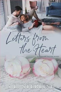 Letters from the Heart by S.L. Sterling