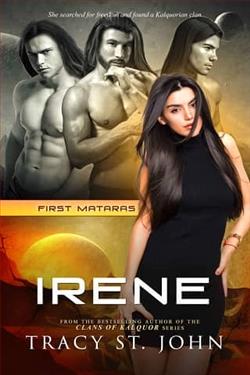 Irene by Tracy St. John