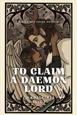 To Claim a Daemon Lord by Madeleine Eliot