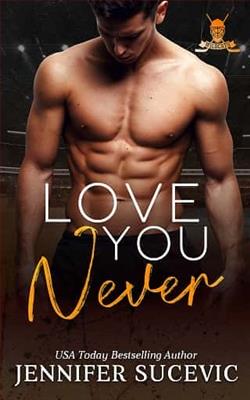 Love You Never by Jennifer Sucevic
