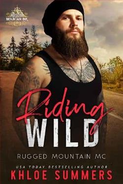 Riding Wild by Khloe Summers