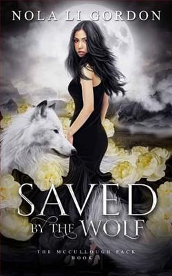 Saved By the Wolf by Nola Li Gordon