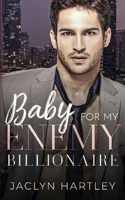 Baby for My Enemy Billionaire by Jaclyn Hartley