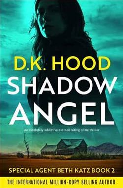 Shadow Angel by D.K. Hood
