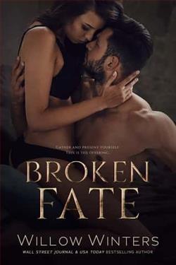 Broken Fate by Willow Winters