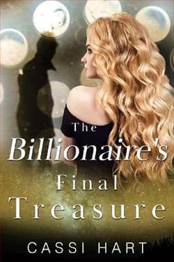 The Billionaire's Final Treasure by Cassi Hart
