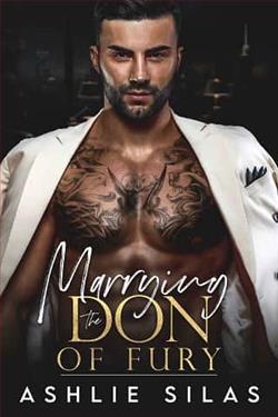 Marrying the Don of Fury by Ashlie Silas