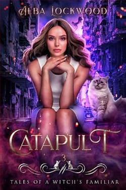Catapult by Alba Lockwood