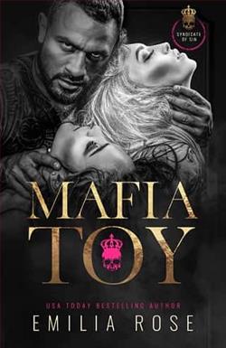 Mafia Toy by Emilia Rose
