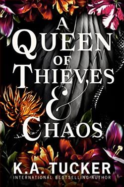 A Queen of Thieves & Chaos (Fate & Flame) by K.A. Tucker