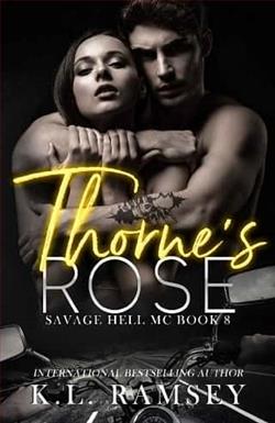 Thorne's Rose by K.L. Ramsey