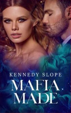 Mafia Made (Crowned Criminals) by Kennedy Slope