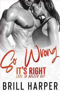 So Wrong It's Right by Brill Harper