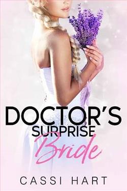 Doctor's Surprise Bride by Cassi Hart