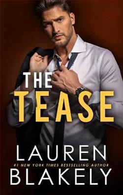 The Tease by Lauren Blakely