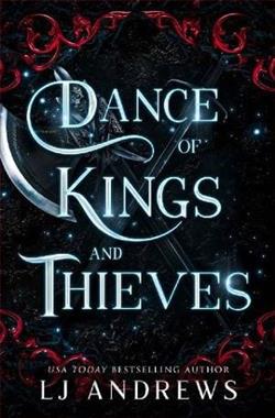 Dance of Kings and Thieves by L.J. Andrews