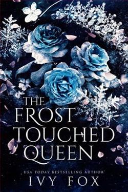 The Frost Touched Queen by Ivy Fox