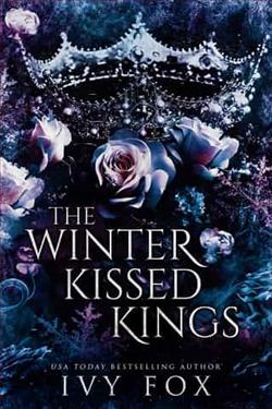 The Winter Kissed Kings by Ivy Fox