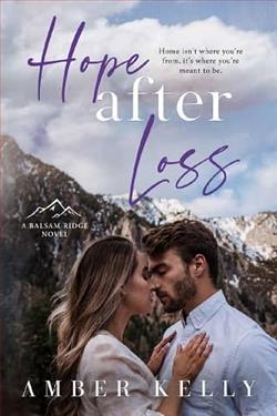 Hope After Loss by Amber Kelly